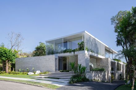 House Pedra