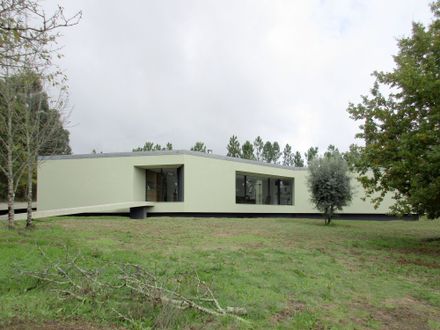 Bioclimatic House