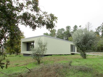 Bioclimatic House
