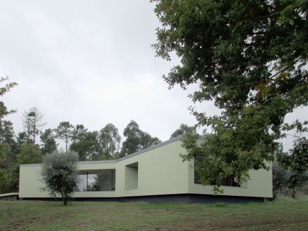 Bioclimatic House