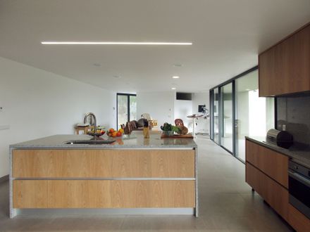 Bioclimatic House
