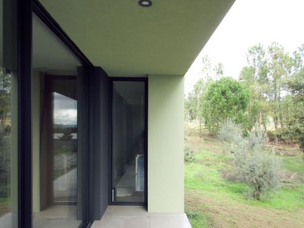 Bioclimatic House