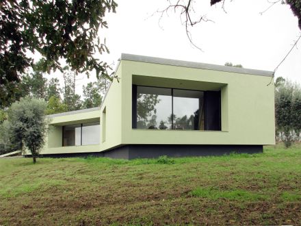 Bioclimatic House