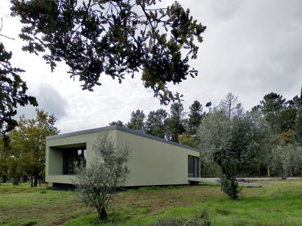 Bioclimatic House