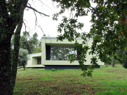 Bioclimatic House