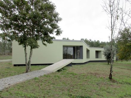 Bioclimatic House