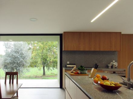 Bioclimatic House