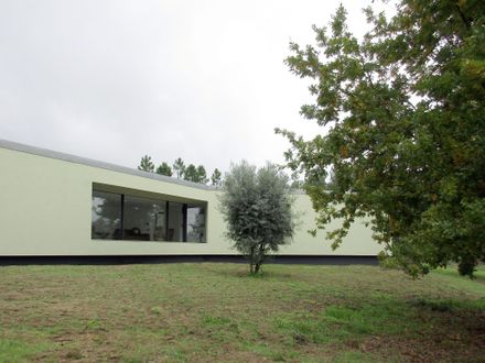 Bioclimatic House