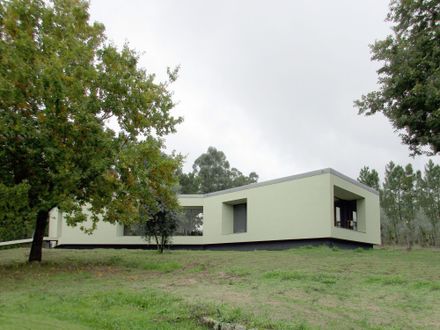 Bioclimatic House