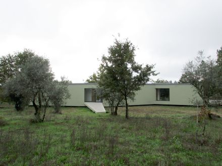 Bioclimatic House