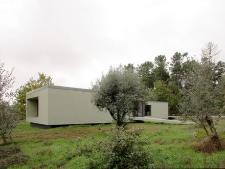 Bioclimatic House