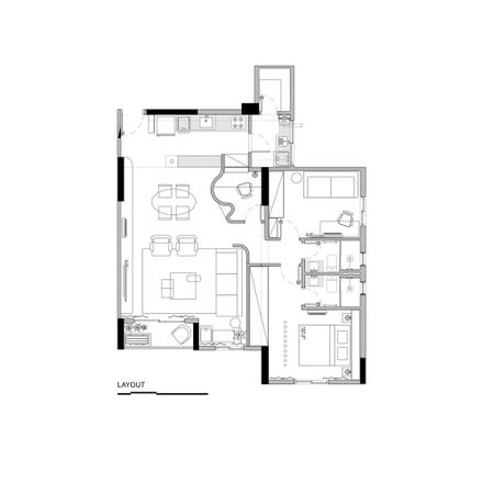 Core Apartment