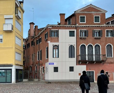 Pavilion of Estonia Let Me Warm You Biennale Architettura 2025