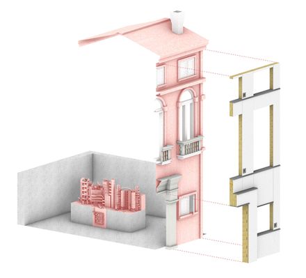 Pavilion of Estonia Let Me Warm You Biennale Architettura 2025