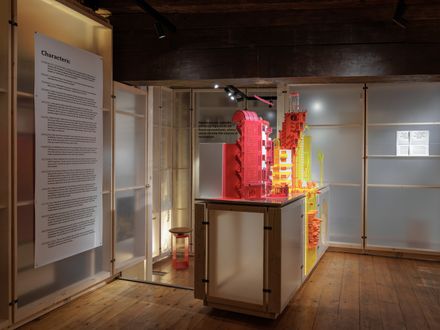 Pavilion of Estonia Let Me Warm You Biennale Architettura 2025