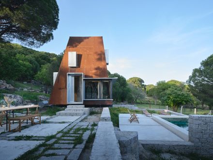 Cabin in Woods
