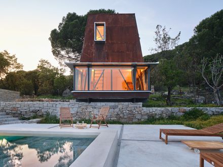 Cabin in Woods