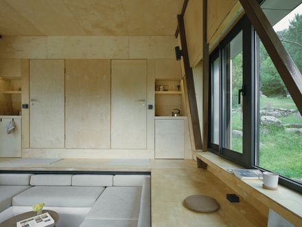 Cabin in Woods
