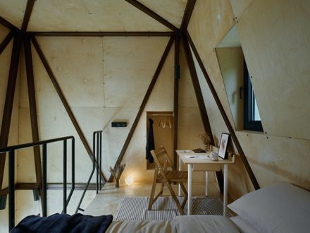 Cabin in Woods