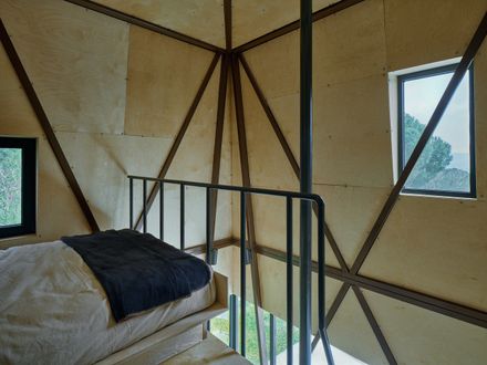 Cabin in Woods