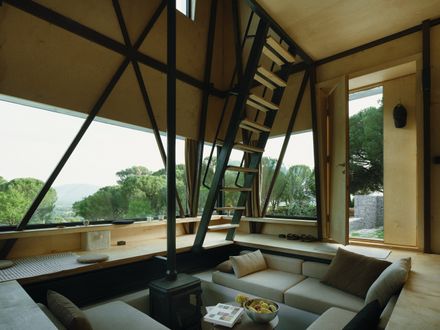Cabin in Woods