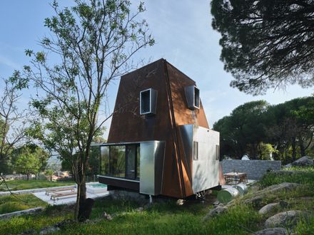 Cabin in Woods