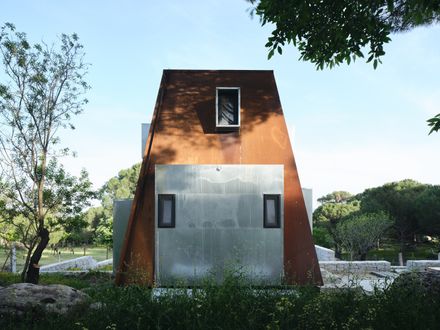 Cabin in Woods