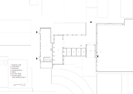 The Wind H Art Center (Phase II&Phase III)