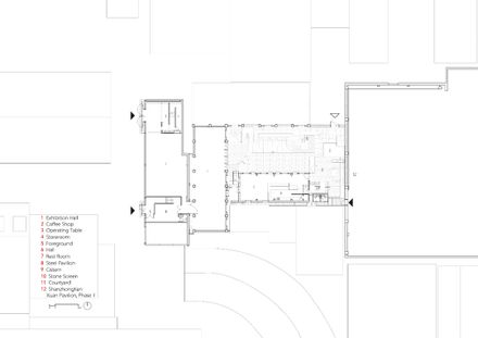 The Wind H Art Center (Phase II&Phase III)