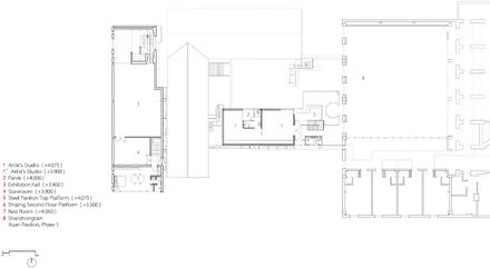 The Wind H Art Center (Phase II&Phase III)