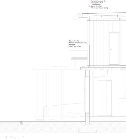 The Wind H Art Center (Phase II&Phase III)