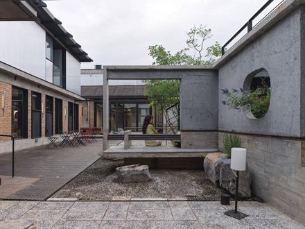 The Wind H Art Center (Phase II&Phase III)
