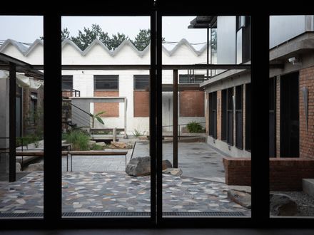 The Wind H Art Center (Phase II&Phase III)