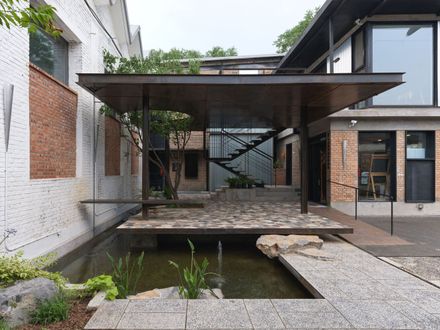 The Wind H Art Center (Phase II&Phase III)