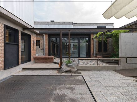 The Wind H Art Center (Phase II&Phase III)
