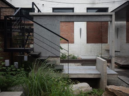 The Wind H Art Center (Phase II&Phase III)