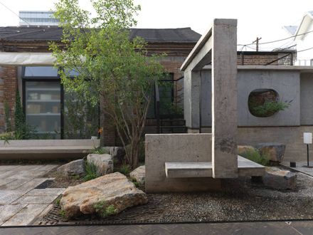 The Wind H Art Center (Phase II&Phase III)