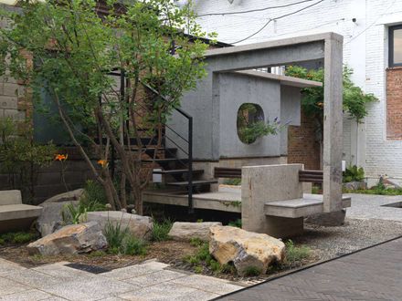 The Wind H Art Center (Phase II&Phase III)