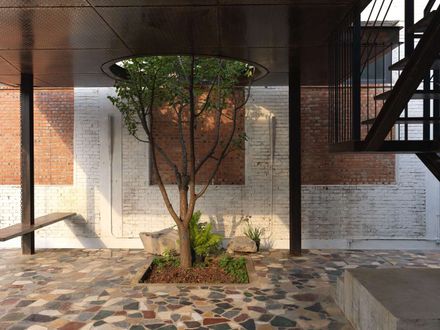 The Wind H Art Center (Phase II&Phase III)