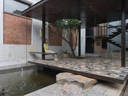 The Wind H Art Center (Phase II&Phase III)
