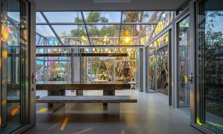 The Facets Cafe