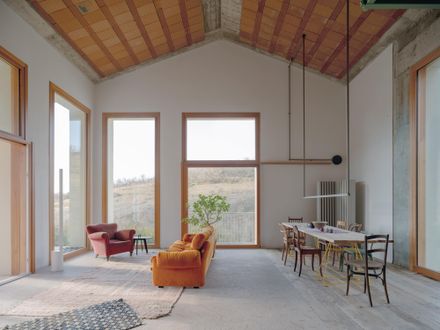 Texturised House