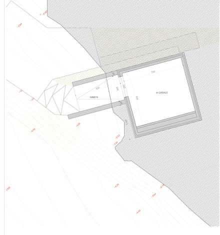 Texturised House