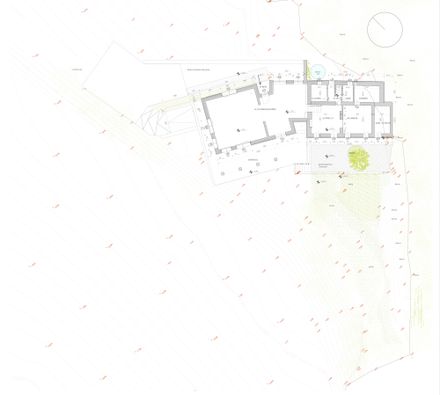Texturised House