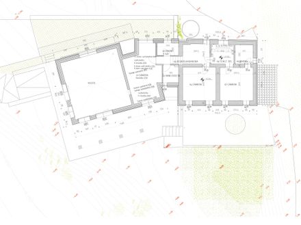 Texturised House