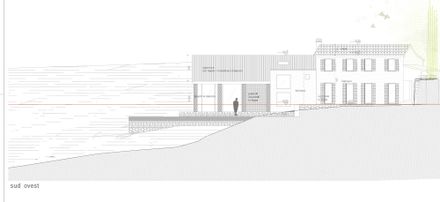 Texturised House