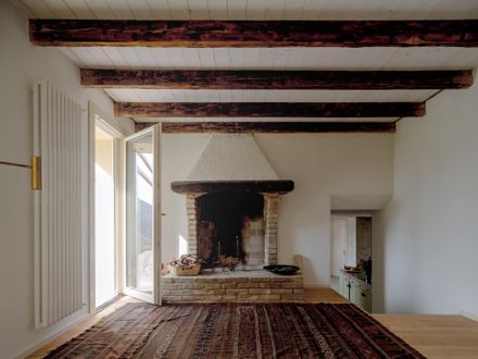 Texturised House