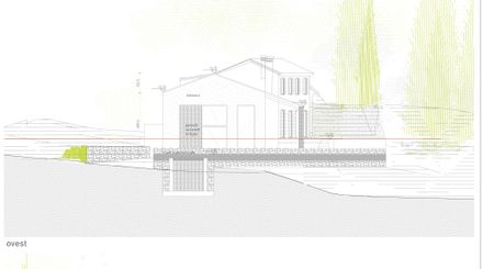 Texturised House
