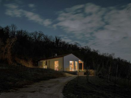 Texturised House