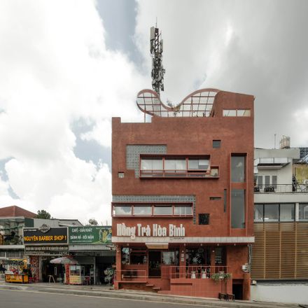 Hong Tra Hoa Binh Bui Thi Xuan Cafe